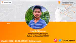 Talk at Tensorflow User Group Chennai